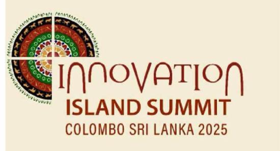 Innovation Island Summit Sri Lanka 2025 நாளை